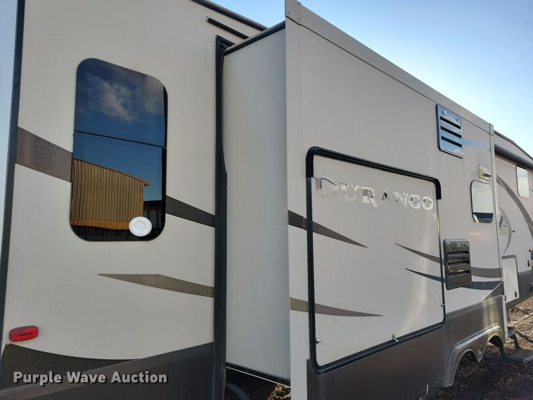 image for item NB9845 2014 KZRV Durango 345SE camper