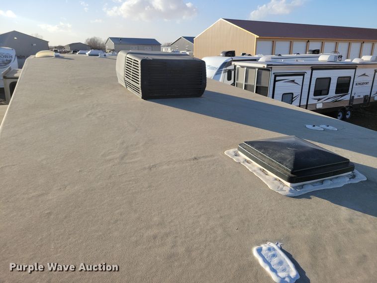 image for item NB9845 2014 KZRV Durango 345SE camper