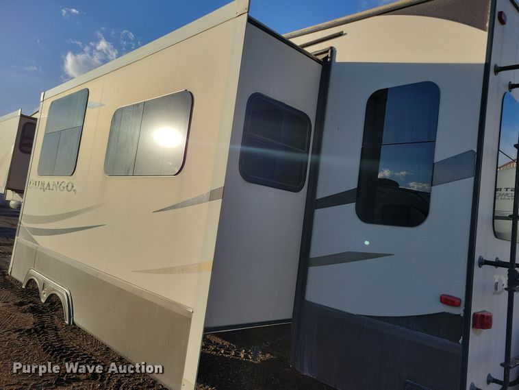 image for item NB9845 2014 KZRV Durango 345SE camper