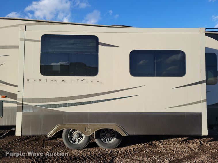 image for item NB9845 2014 KZRV Durango 345SE camper