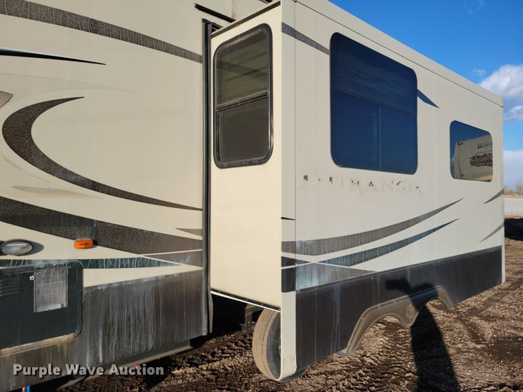 image for item NB9845 2014 KZRV Durango 345SE camper