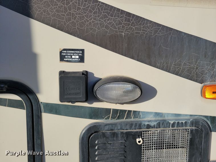 image for item NB9845 2014 KZRV Durango 345SE camper