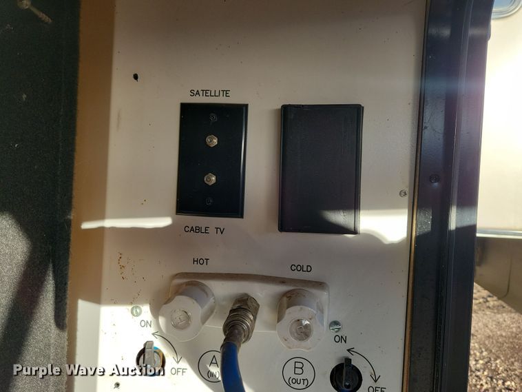 image for item NB9845 2014 KZRV Durango 345SE camper