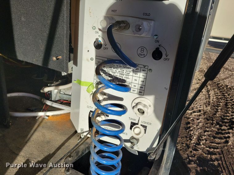 image for item NB9845 2014 KZRV Durango 345SE camper