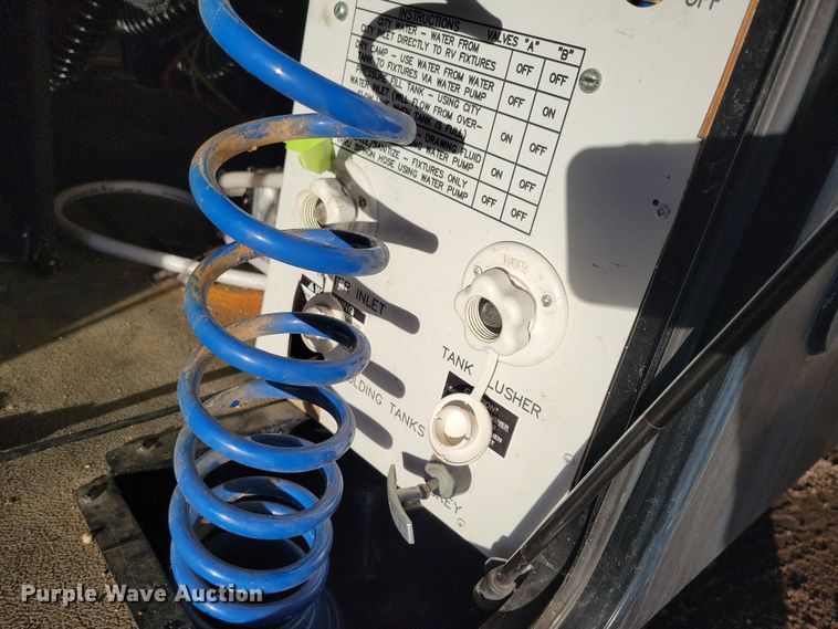 image for item NB9845 2014 KZRV Durango 345SE camper