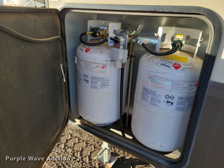 image for item NB9845 2014 KZRV Durango 345SE camper