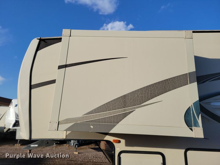 image for item NB9845 2014 KZRV Durango 345SE camper
