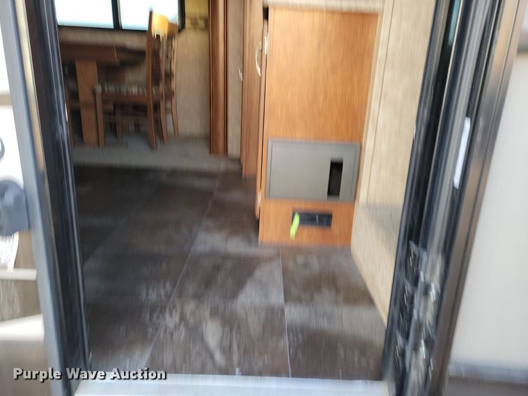 image for item NB9845 2014 KZRV Durango 345SE camper