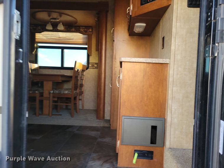 image for item NB9845 2014 KZRV Durango 345SE camper