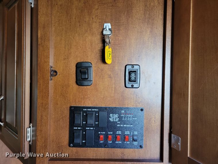 image for item NB9845 2014 KZRV Durango 345SE camper