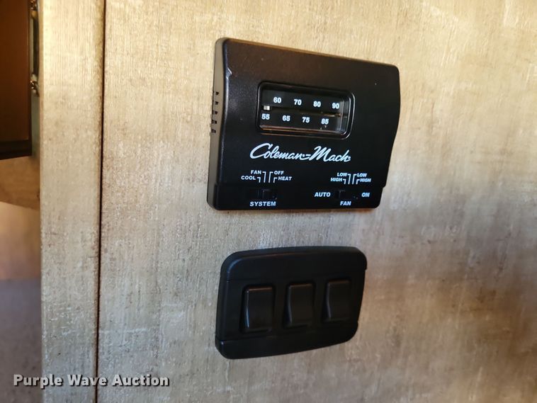 image for item NB9845 2014 KZRV Durango 345SE camper