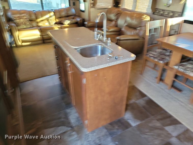 image for item NB9845 2014 KZRV Durango 345SE camper