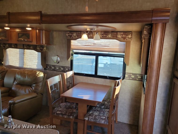 image for item NB9845 2014 KZRV Durango 345SE camper