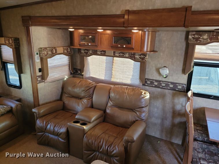 image for item NB9845 2014 KZRV Durango 345SE camper