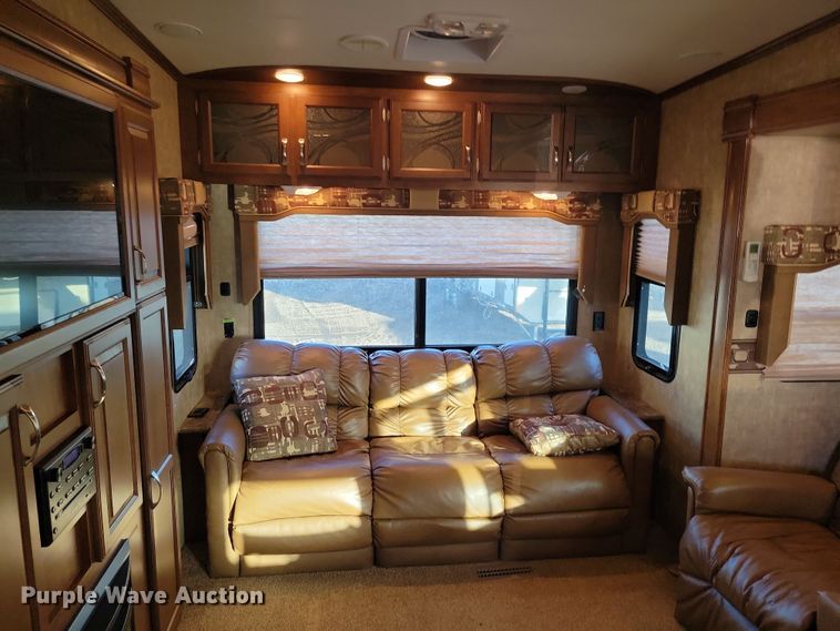 image for item NB9845 2014 KZRV Durango 345SE camper