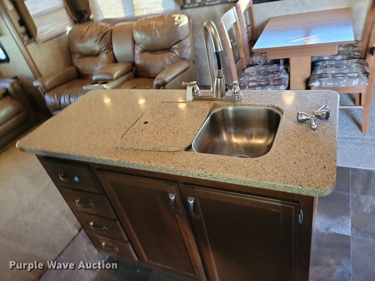 image for item NB9845 2014 KZRV Durango 345SE camper