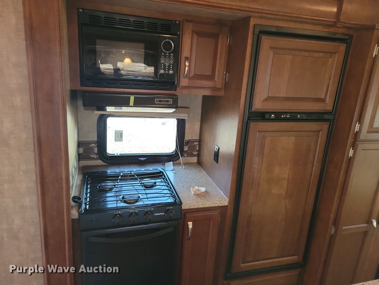 image for item NB9845 2014 KZRV Durango 345SE camper