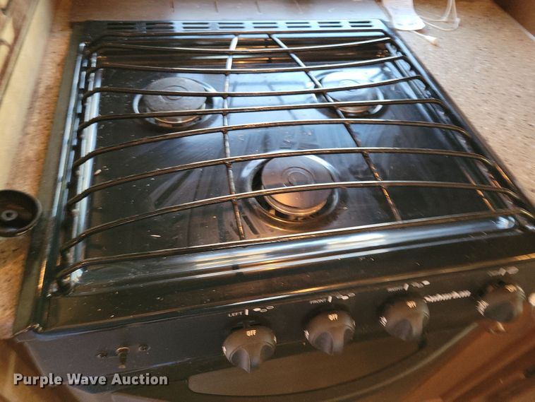 image for item NB9845 2014 KZRV Durango 345SE camper