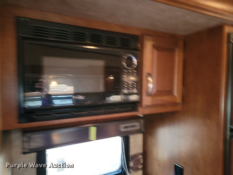 image for item NB9845 2014 KZRV Durango 345SE camper