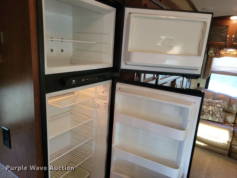 image for item NB9845 2014 KZRV Durango 345SE camper