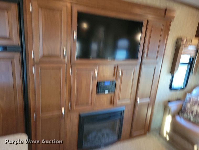 image for item NB9845 2014 KZRV Durango 345SE camper