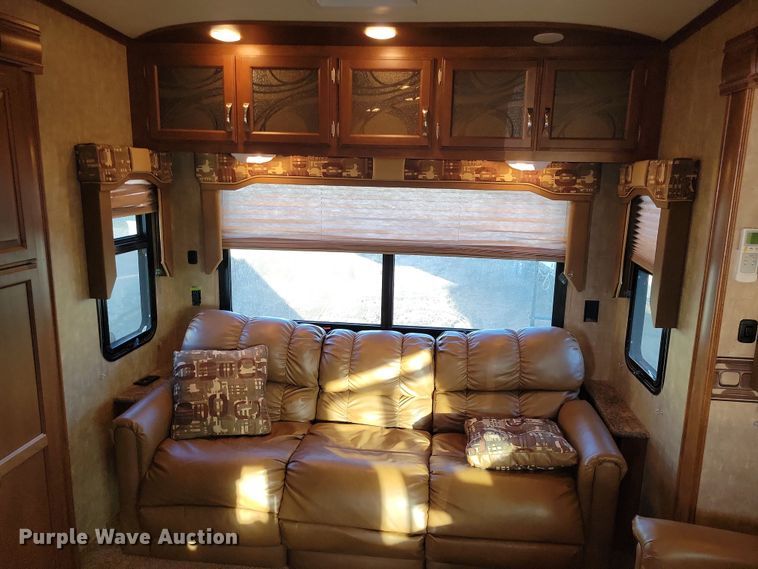 image for item NB9845 2014 KZRV Durango 345SE camper