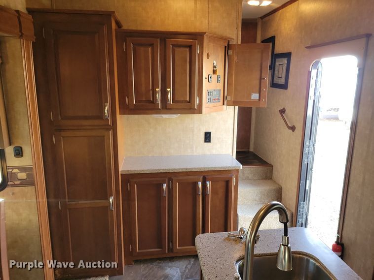 image for item NB9845 2014 KZRV Durango 345SE camper