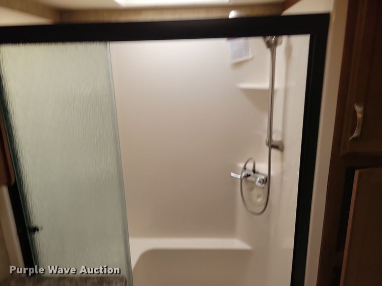 image for item NB9845 2014 KZRV Durango 345SE camper