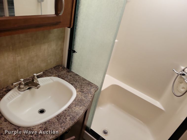 image for item NB9845 2014 KZRV Durango 345SE camper