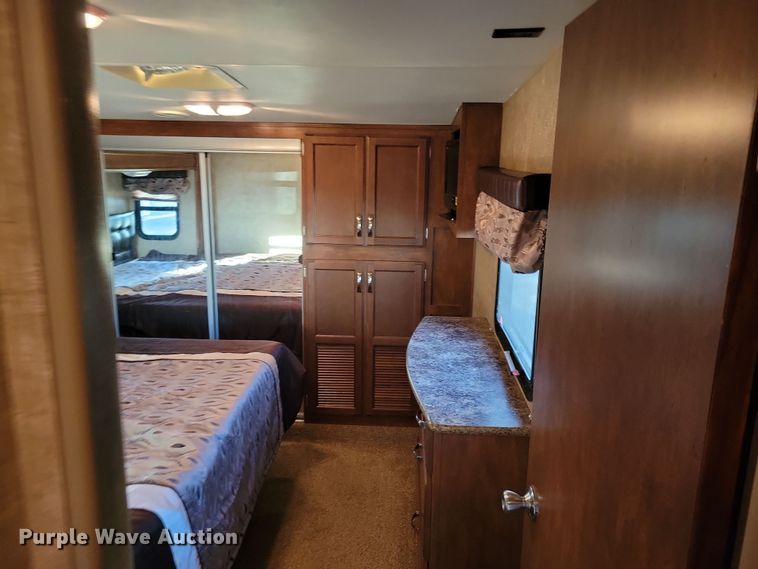 image for item NB9845 2014 KZRV Durango 345SE camper