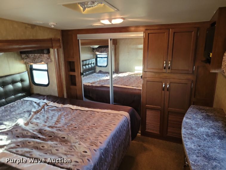 image for item NB9845 2014 KZRV Durango 345SE camper