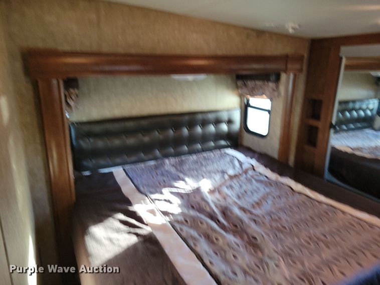 image for item NB9845 2014 KZRV Durango 345SE camper