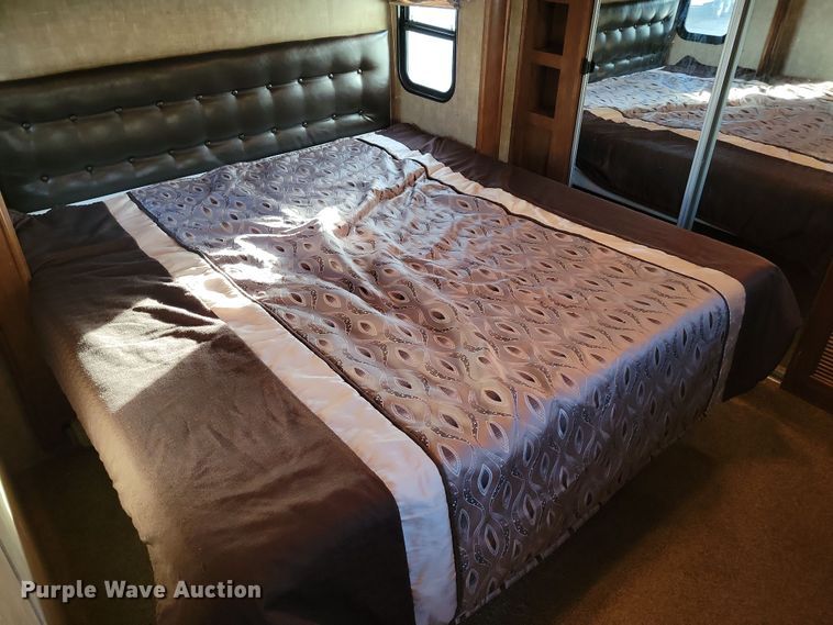 image for item NB9845 2014 KZRV Durango 345SE camper