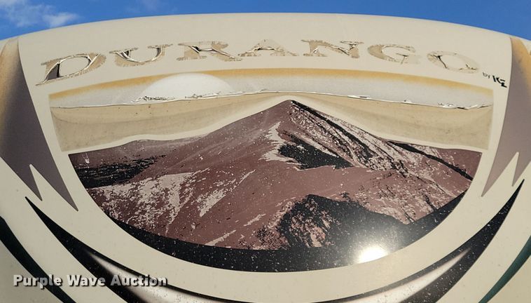 image for item NB9845 2014 KZRV Durango 345SE camper