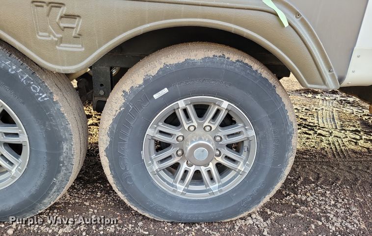 image for item NB9845 2014 KZRV Durango 345SE camper