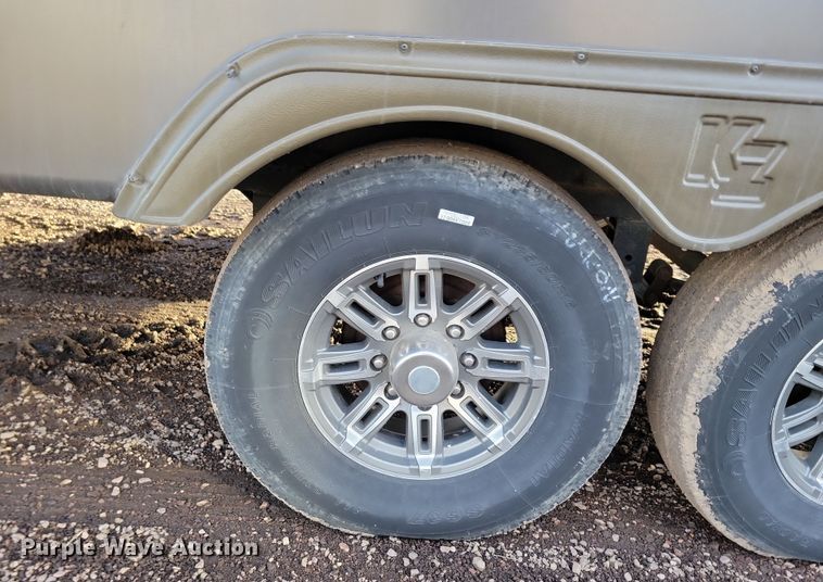 image for item NB9845 2014 KZRV Durango 345SE camper