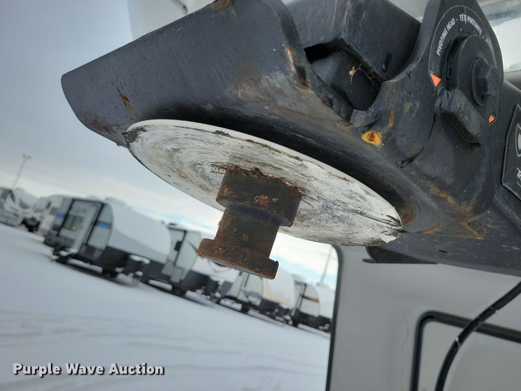 image for item NB9877 2023 Keystone Cougar camper