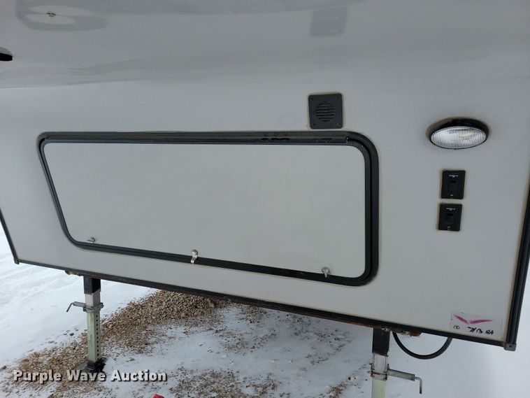 image for item NB9877 2023 Keystone Cougar camper