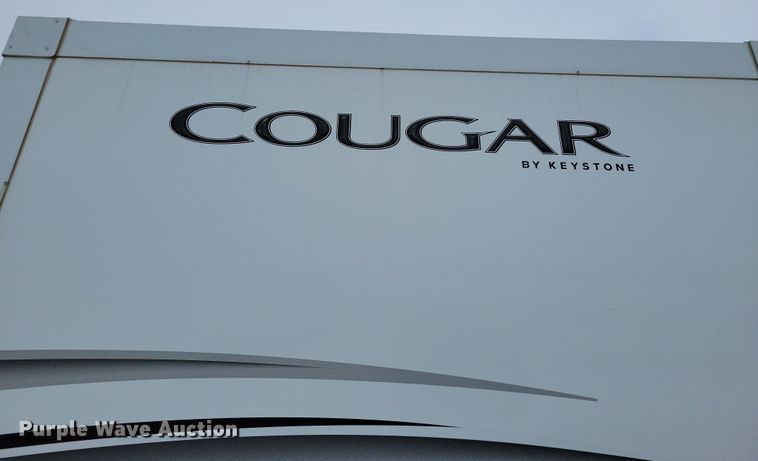 image for item NB9877 2023 Keystone Cougar camper