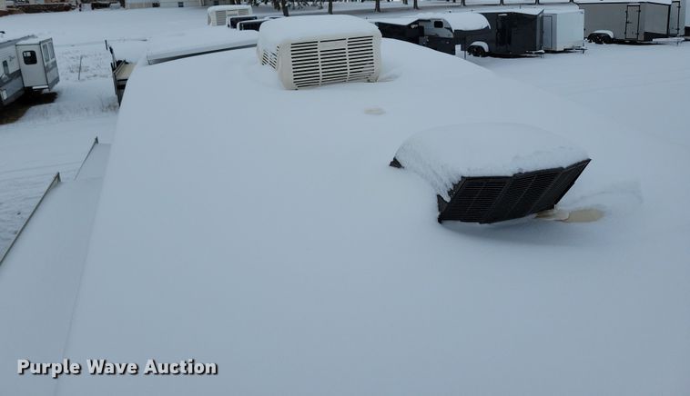 image for item NB9877 2023 Keystone Cougar camper