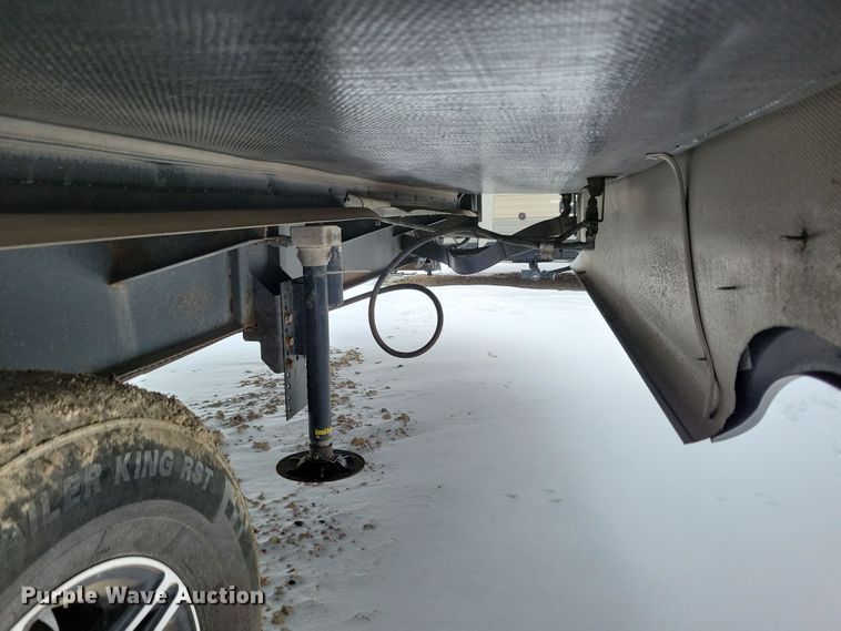 image for item NB9877 2023 Keystone Cougar camper