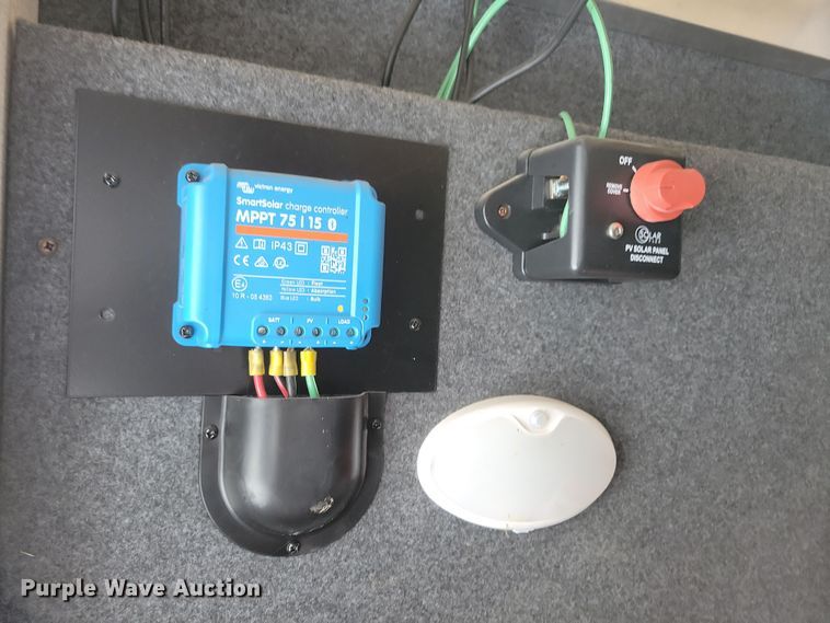 image for item NB9877 2023 Keystone Cougar camper