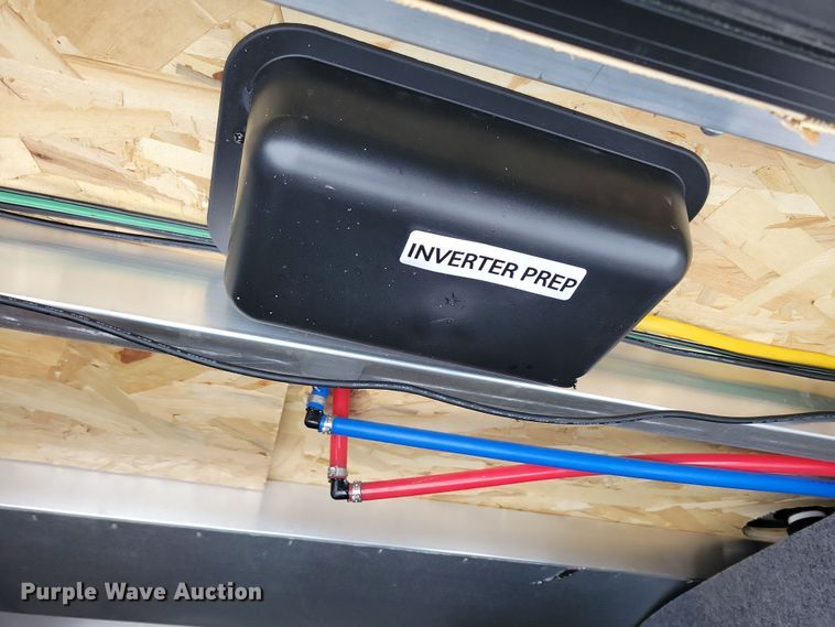 image for item NB9877 2023 Keystone Cougar camper