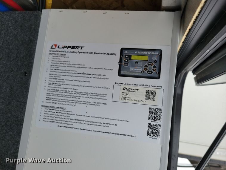 image for item NB9877 2023 Keystone Cougar camper