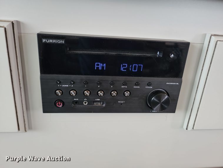 image for item NB9877 2023 Keystone Cougar camper