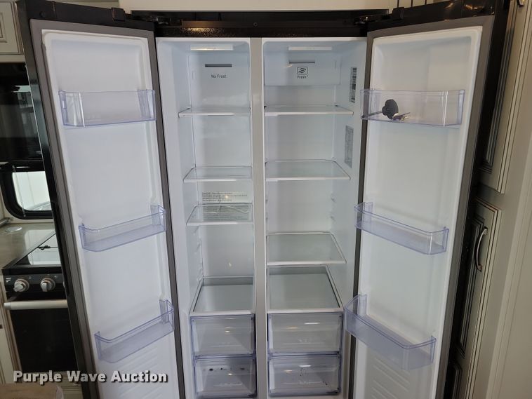 image for item NB9877 2023 Keystone Cougar camper