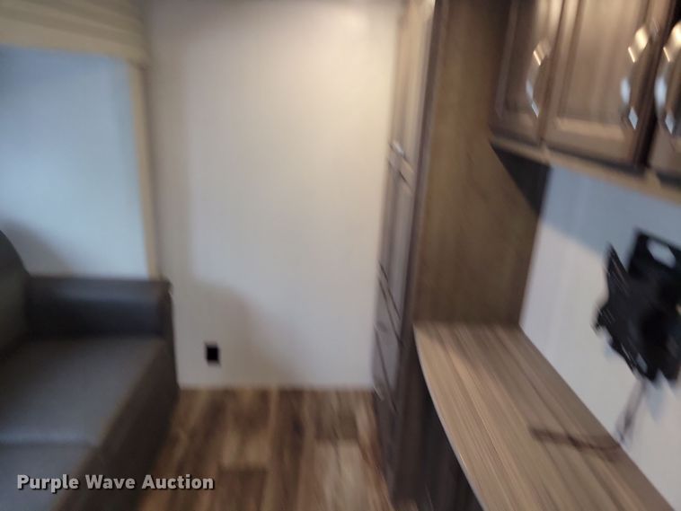 image for item NB9877 2023 Keystone Cougar camper