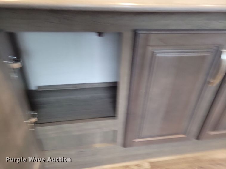 image for item NB9877 2023 Keystone Cougar camper