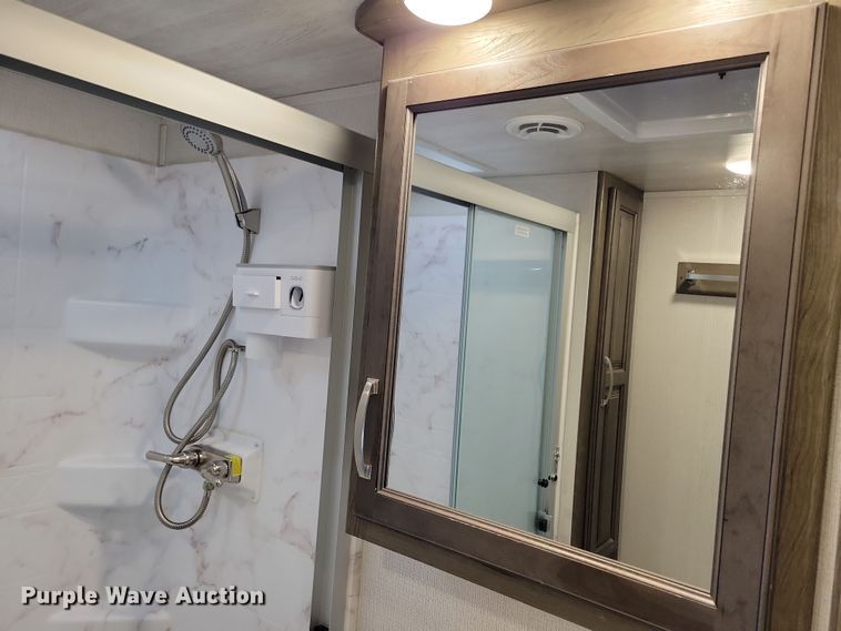 image for item NB9877 2023 Keystone Cougar camper