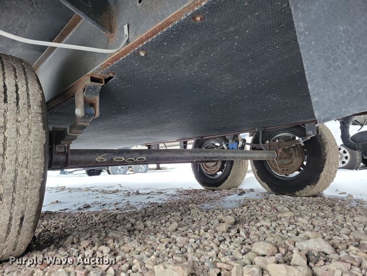 image for item NB9877 2023 Keystone Cougar camper